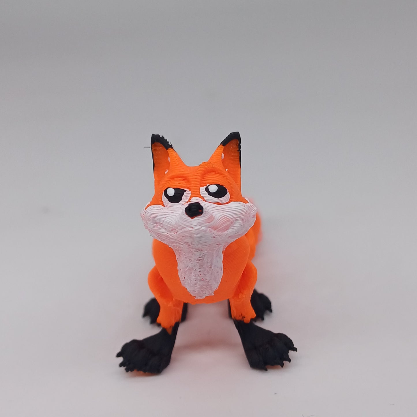 Miniatura Fox en escala 1:12