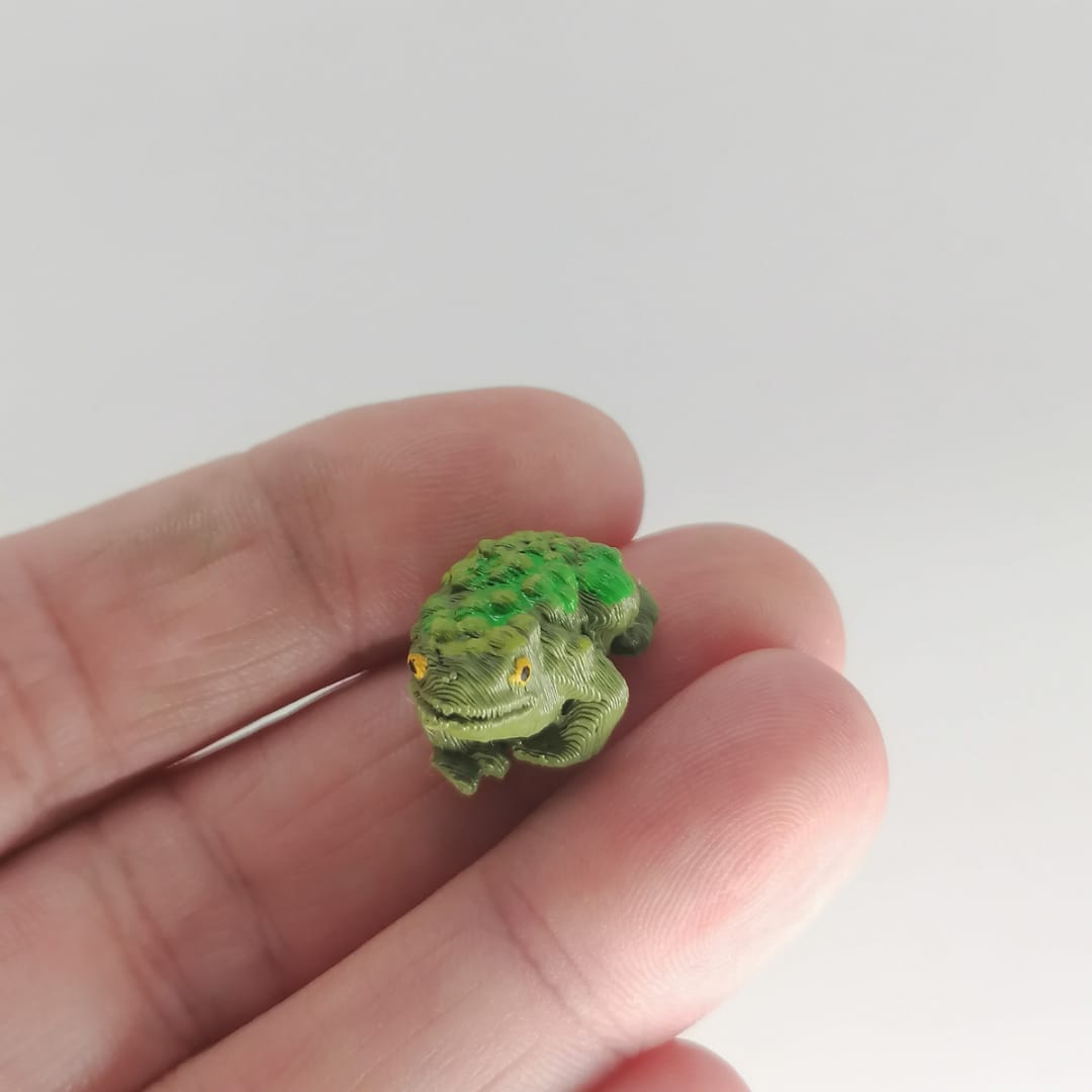 Miniature Toads