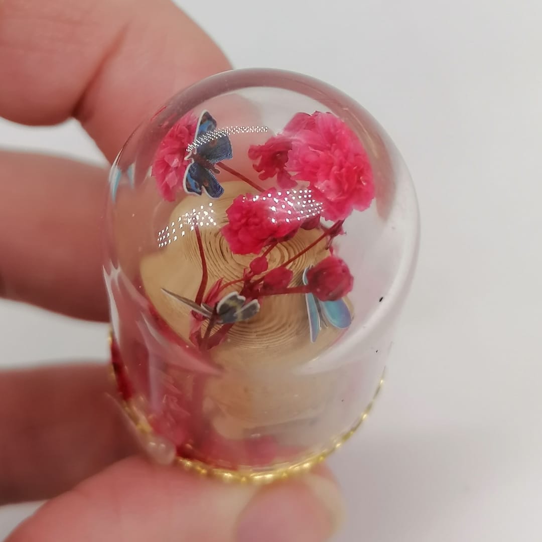 Morbides Archiv Glas im Maßstab 1:12 - Miniaturen